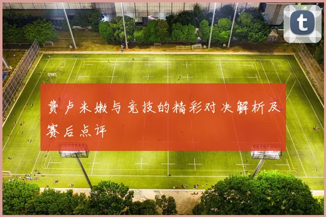 费卢米嫩与竞技的精彩对决解析及赛后点评